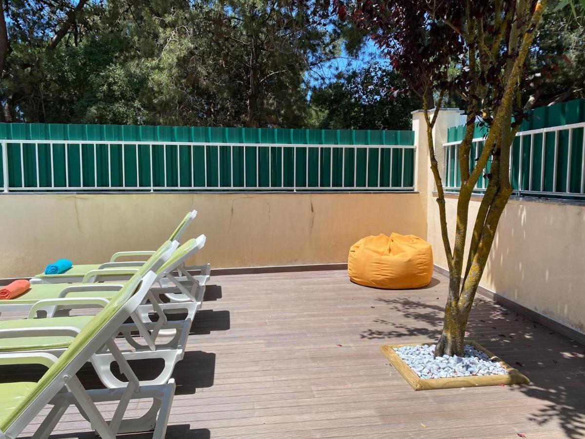 Lagoa Albufeira House Sesimbra Exterior foto