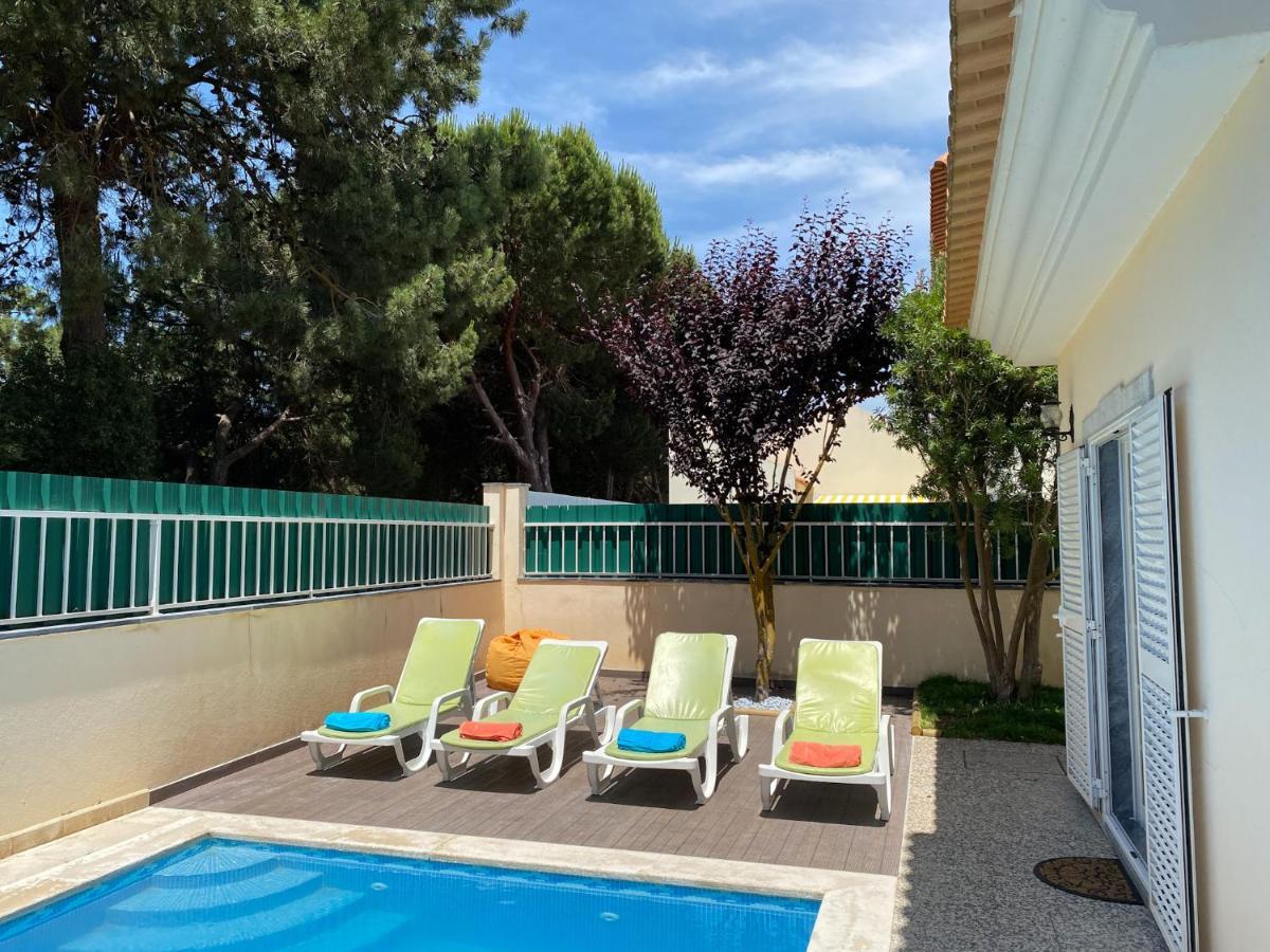 Lagoa Albufeira House Sesimbra Exterior foto